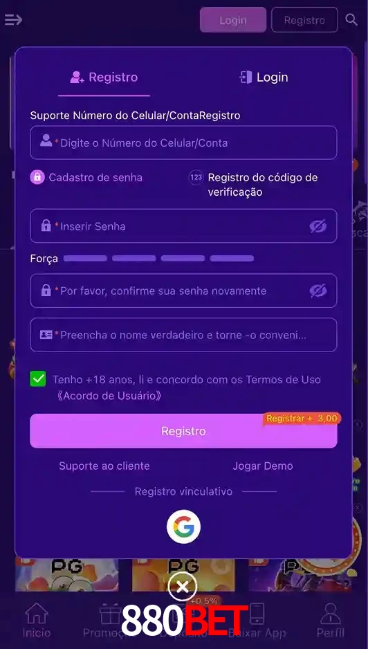 880BET